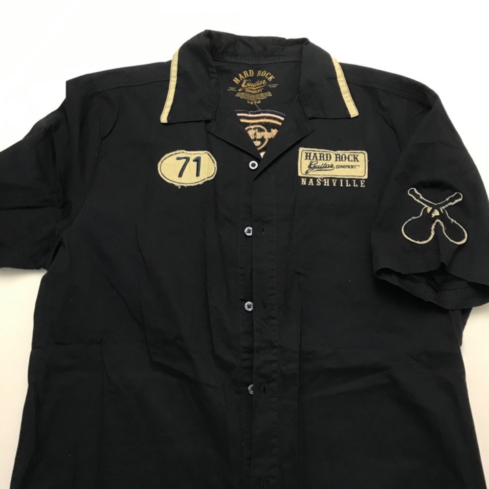 Hard Rock Cafe Nashville Tennessee Shirt